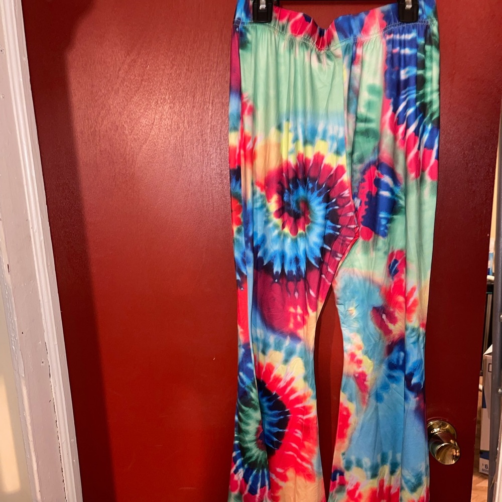 Flare leggings